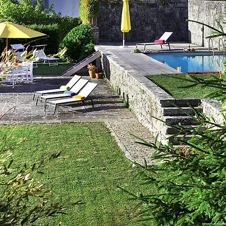 Pedras De Moledo Sleeps 8 Wifi * 莫莱杜