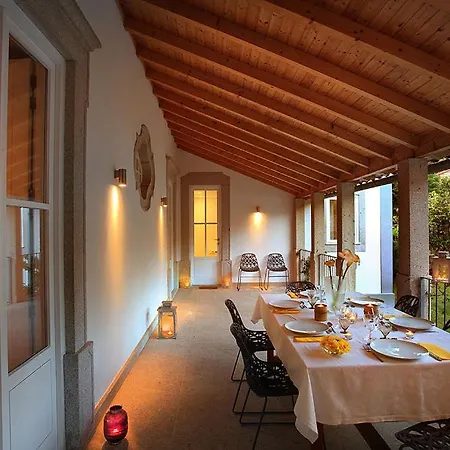Pedras De Moledo Sleeps 8 Wifi 别墅 莫莱杜