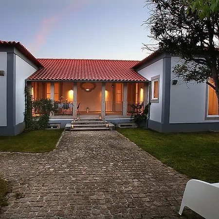 Pedras De Moledo Sleeps 8 Wifi 别墅 莫莱杜